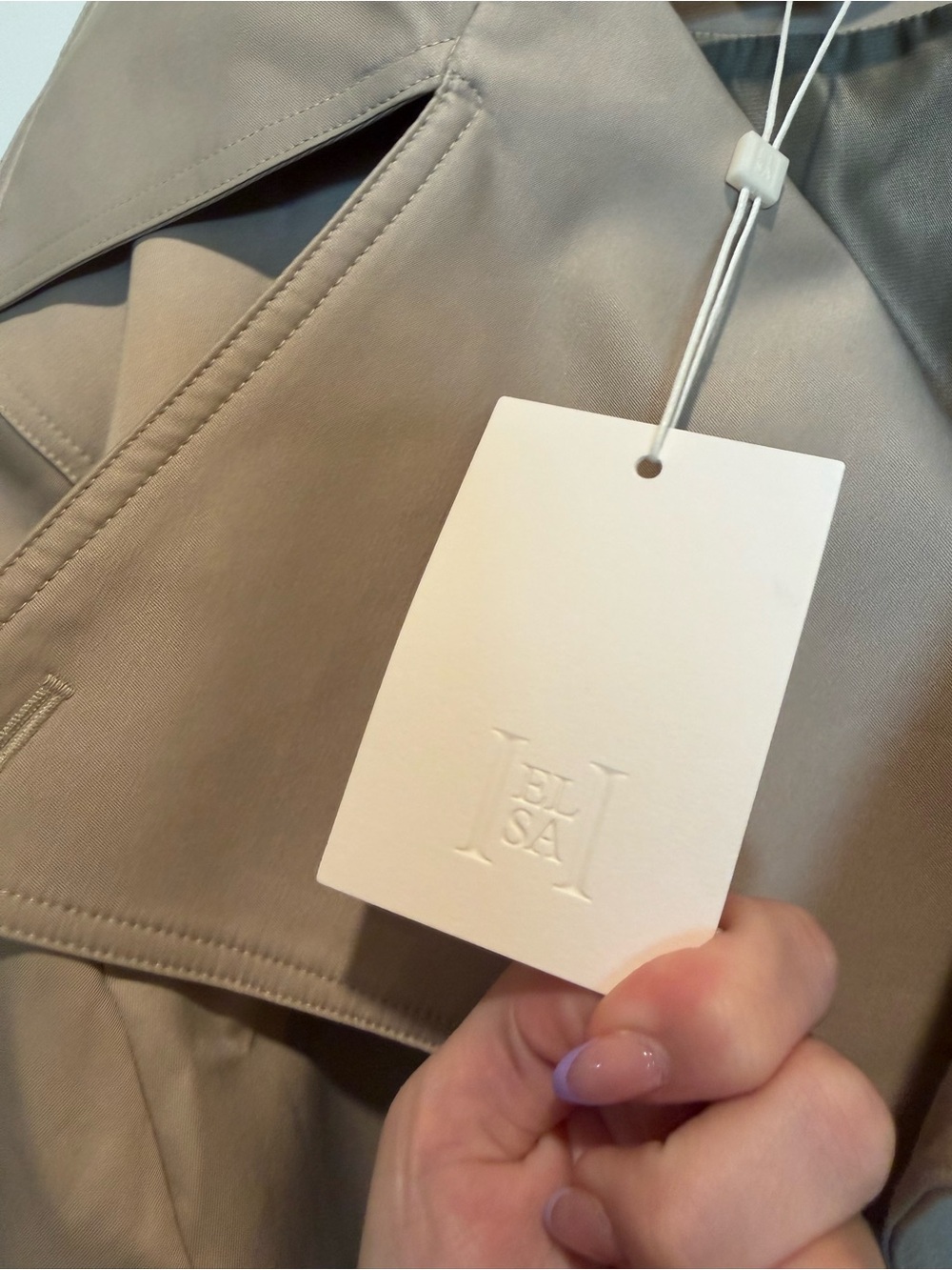 Helsa Jacket - Picture 3 of 3